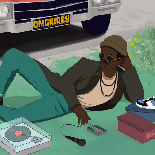 omgkirby x Channel Tres #779