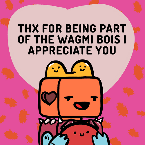 Robotos Valentine #181