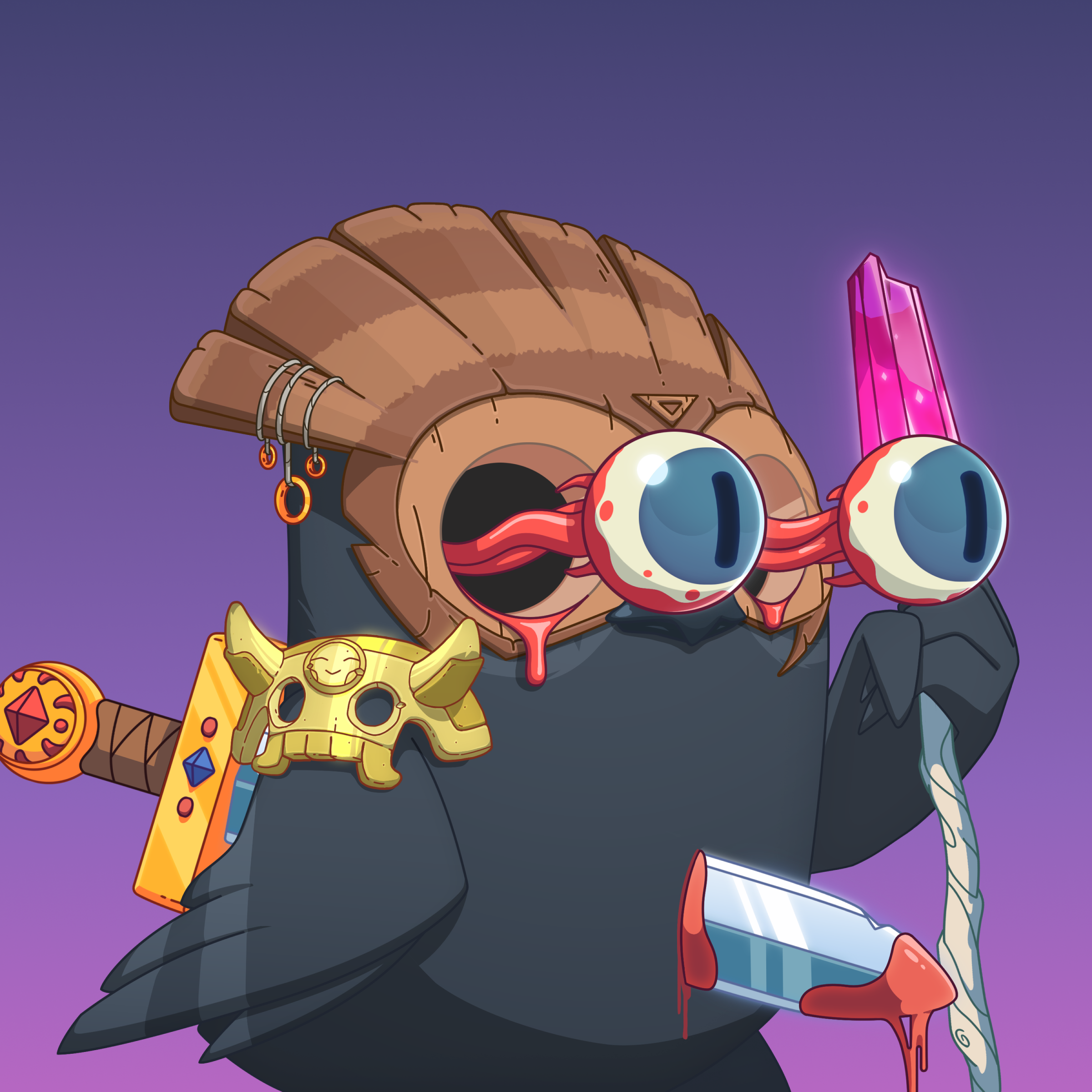 Moonbirds: Mythics #6586