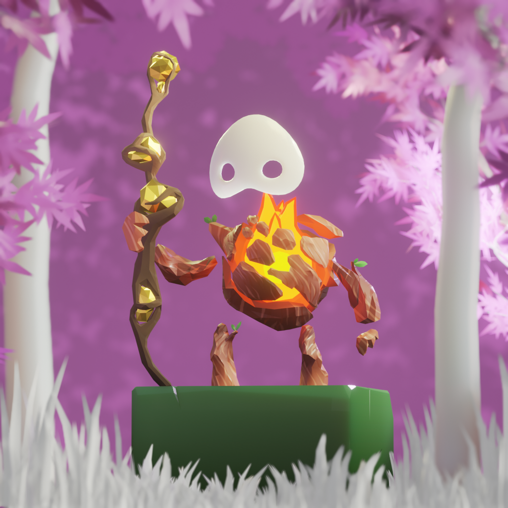 Forest Spirit #5220