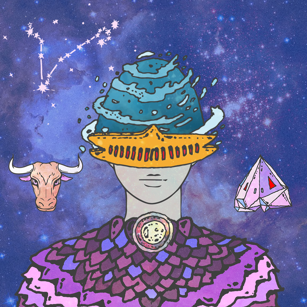 Divine Order of the Zodiac #631