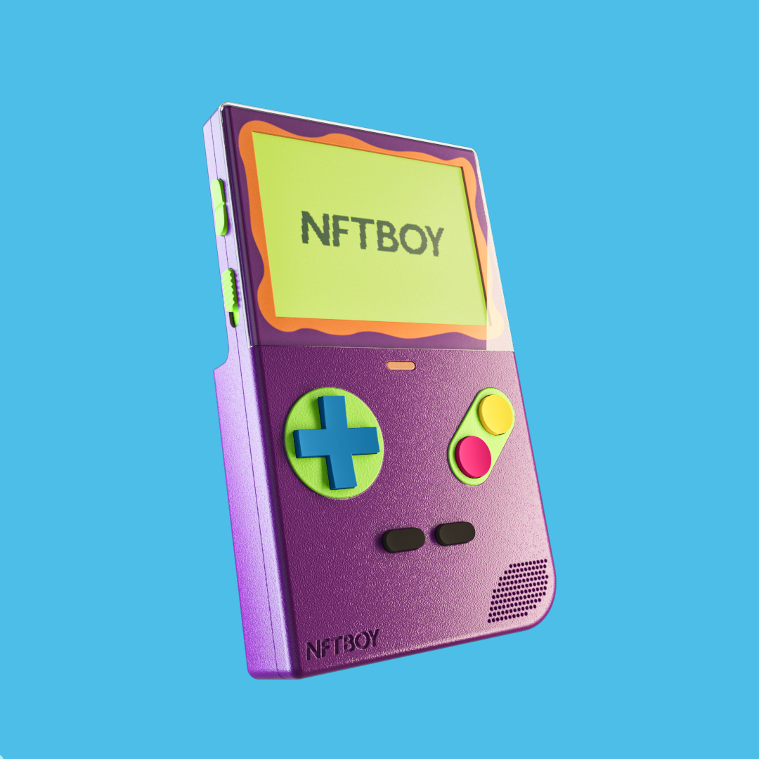 NFTBOY Console 1052