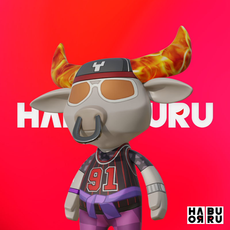 Haroburu #679