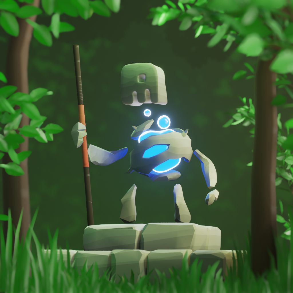 Forest Spirit #2164