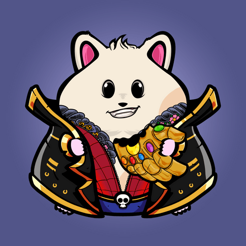 Hungry Hamster Club #2953