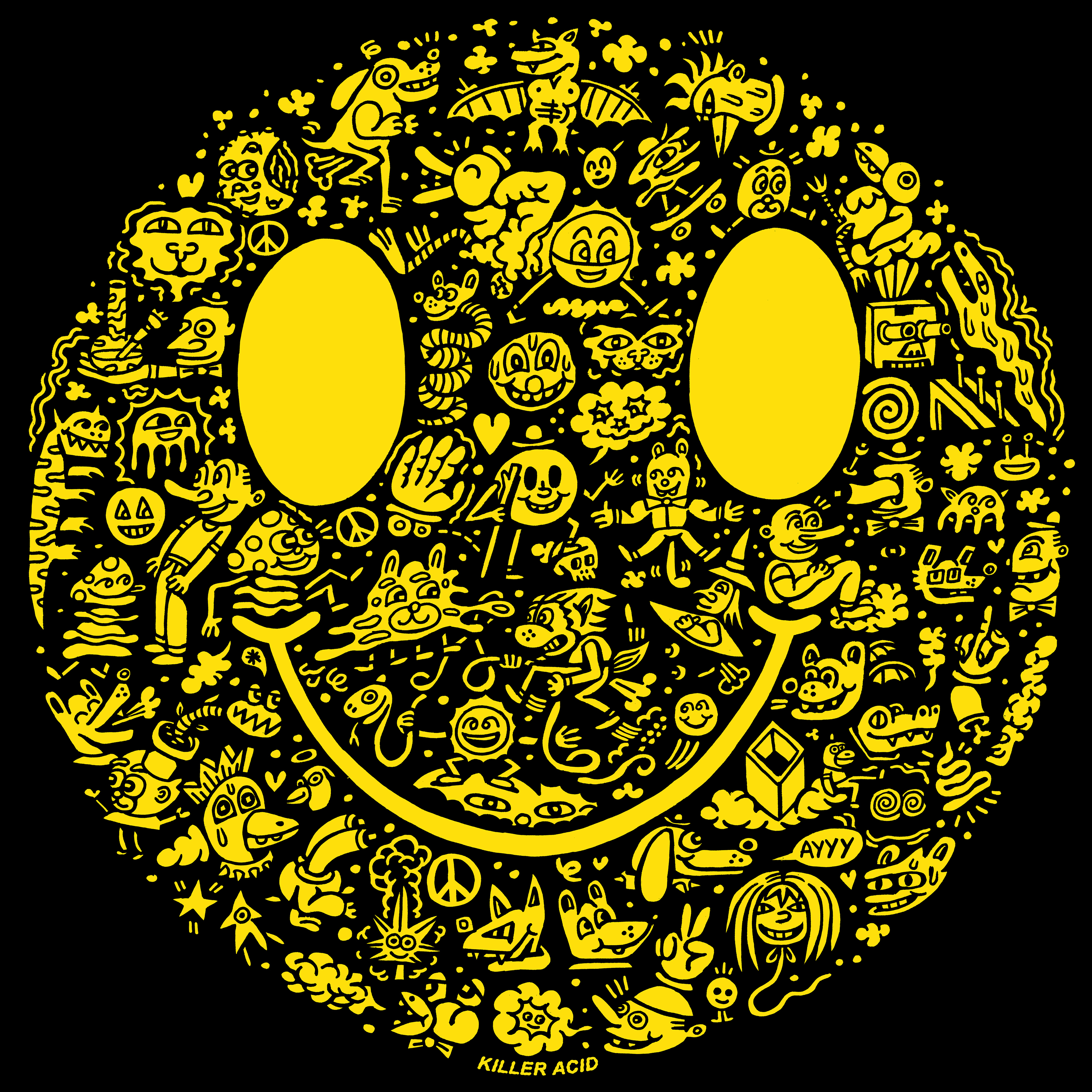 Miles Of Smiles