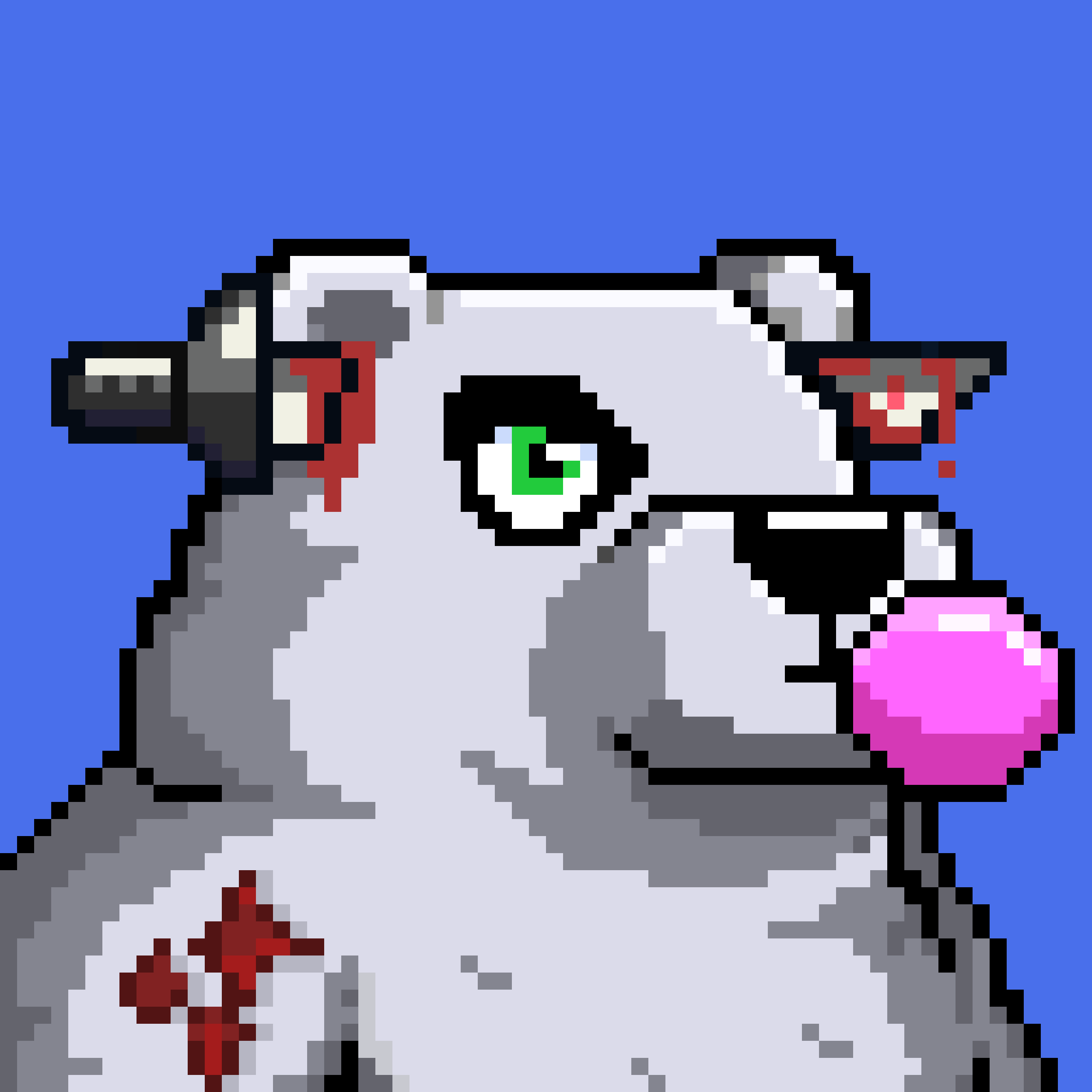 KumaVerse #165