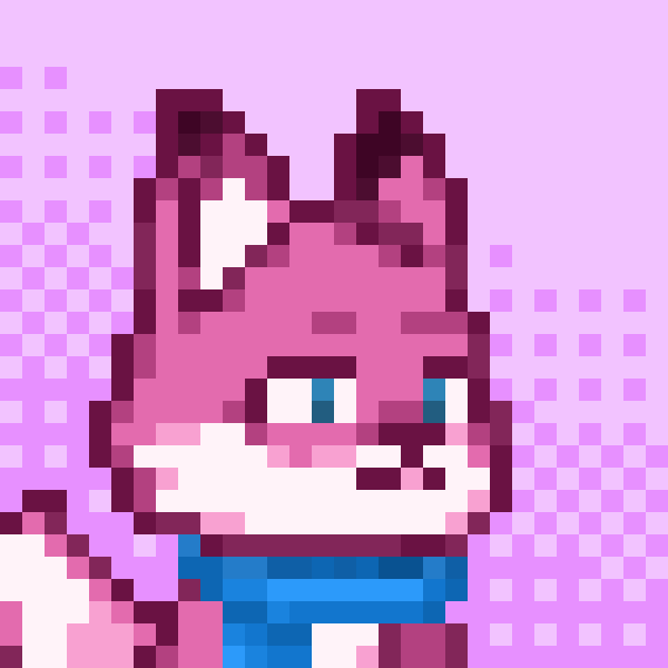 CryptoFoxes #885