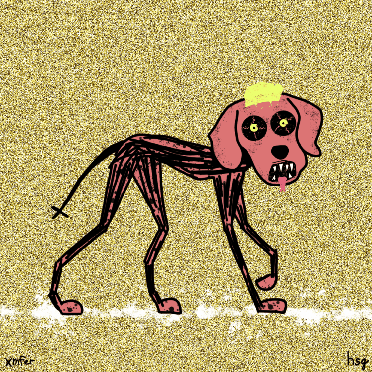 dog #151