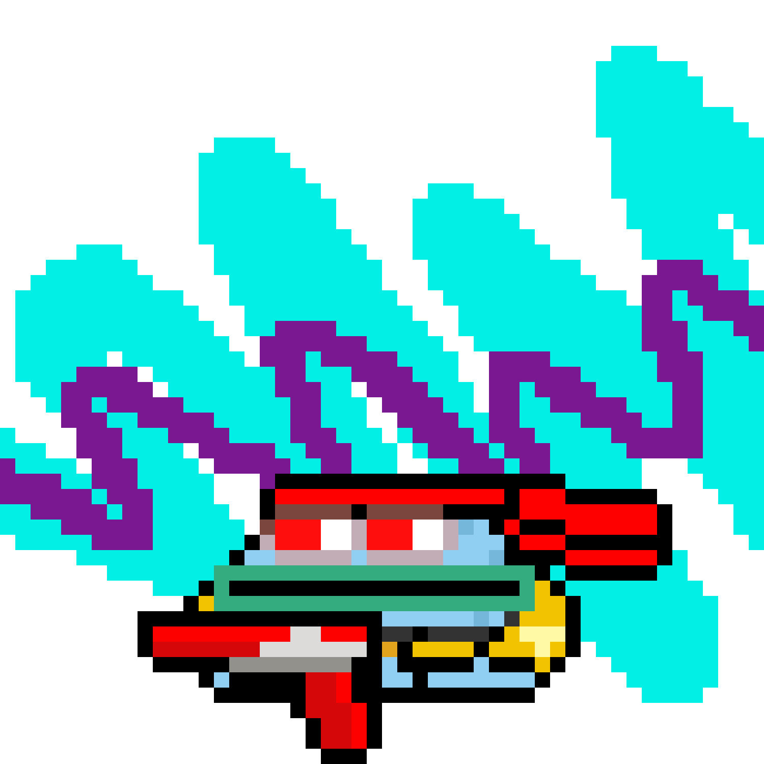 G.I. Toadz #663