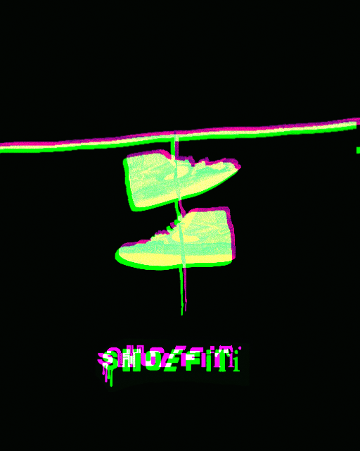 Shoefiti #54
