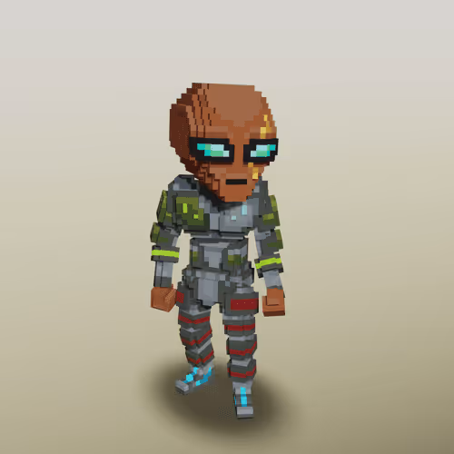 Ethalien VOX #9467