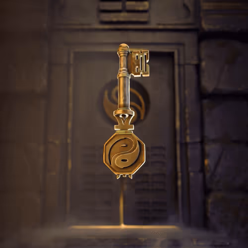 Genesis Key #162
