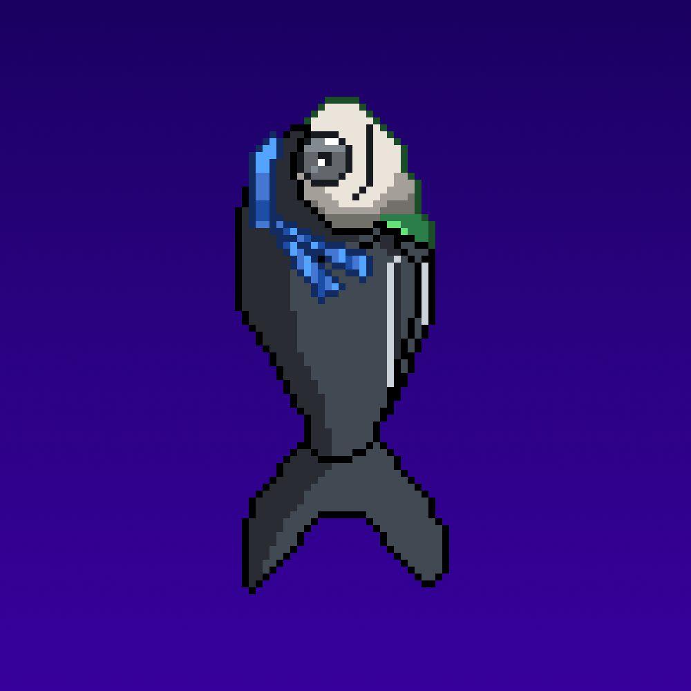Moonfish #1998