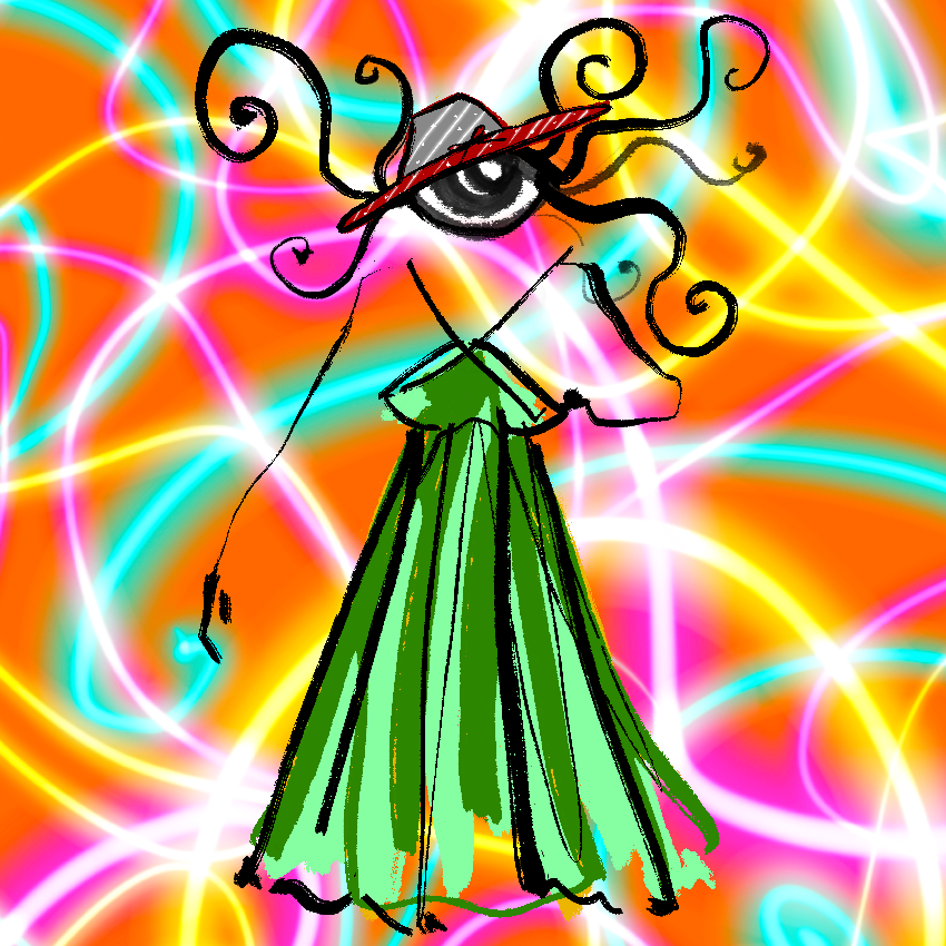 Eyes of Fashion #3150