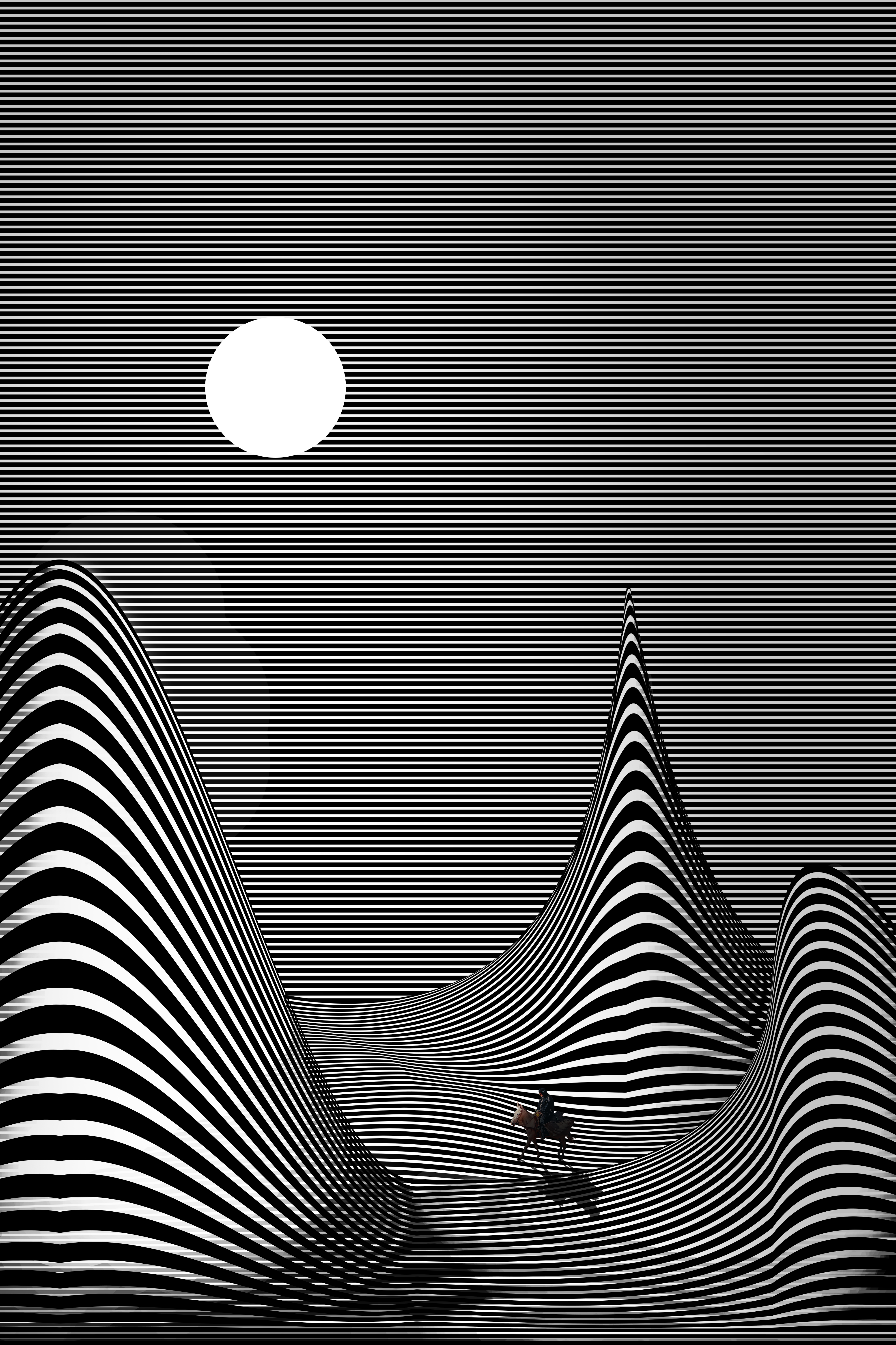 Line World 2: (PASSAGE)