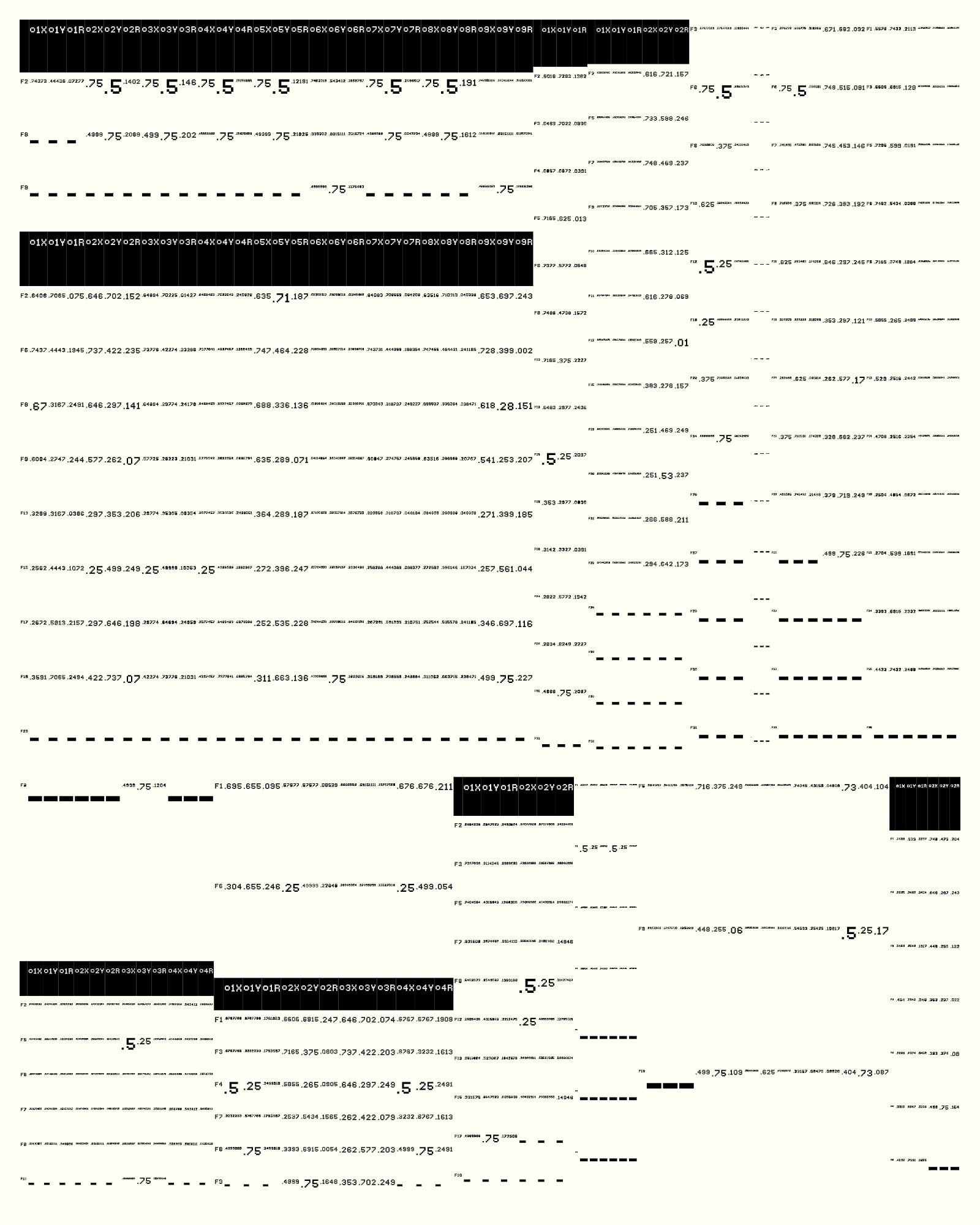 Sheets #68