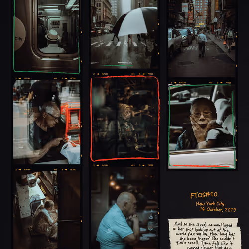 Memories From The Other Side #10