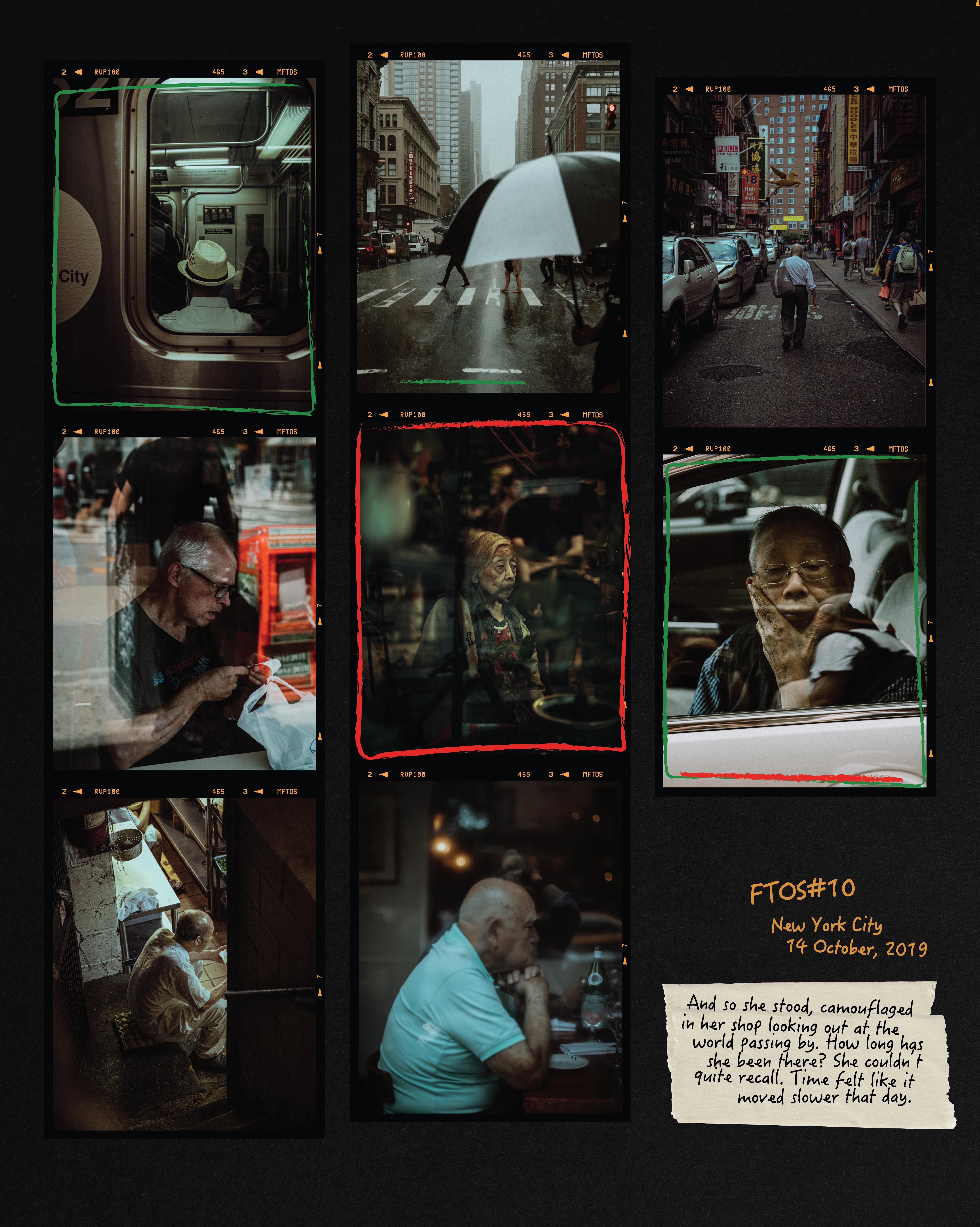 Memories From The Other Side #10