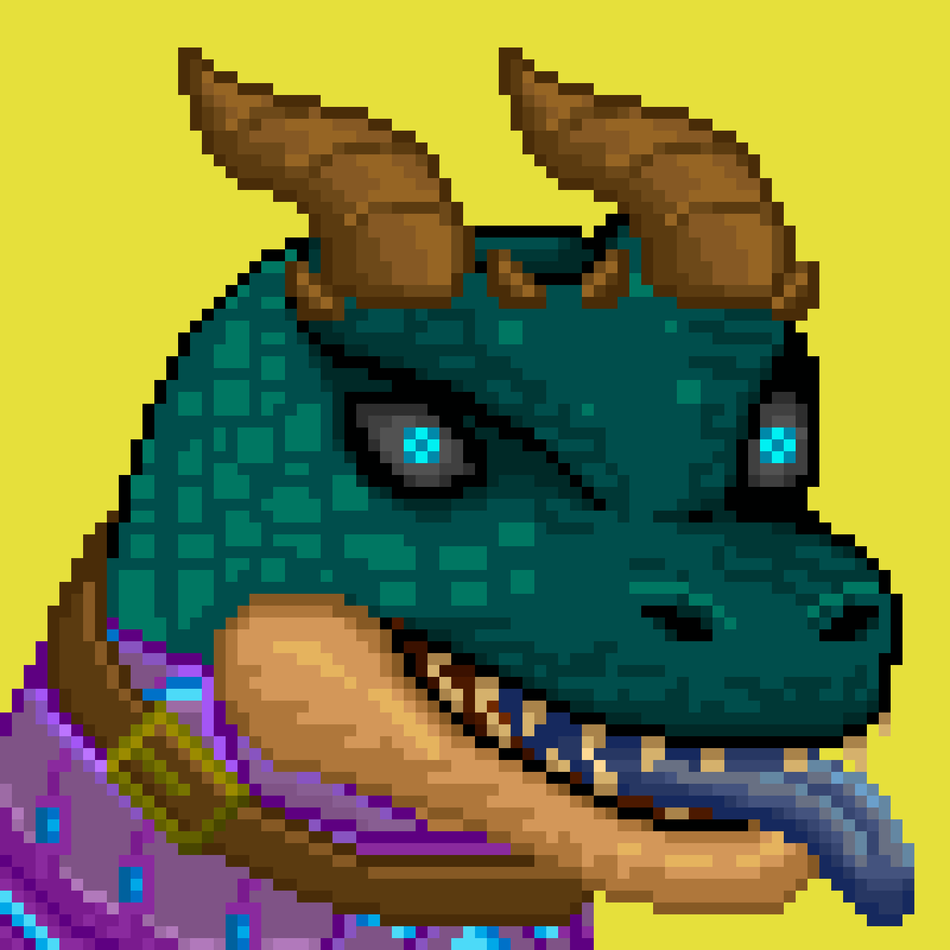 Dino Reveal #6183