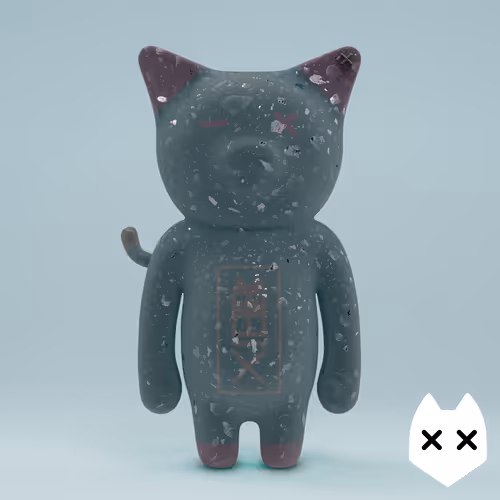 CatBlox Genesis Collection #5731