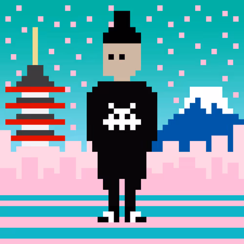 CryptoTokyoite #12
