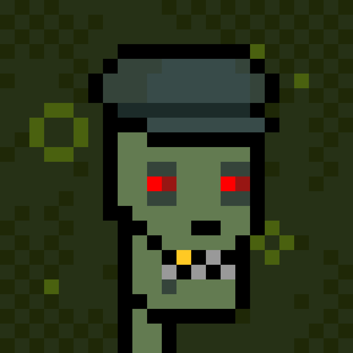 Toxic #3329