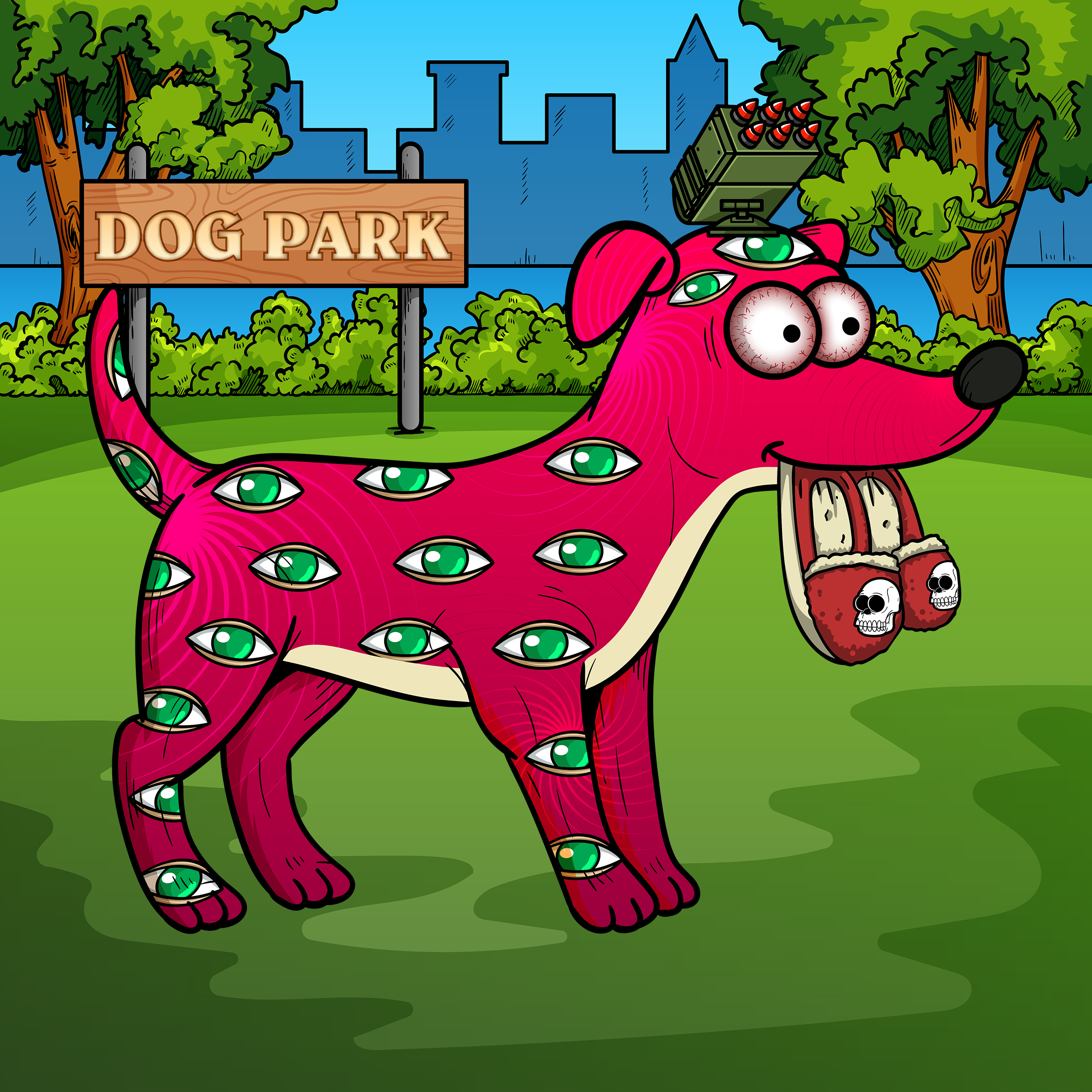 Simp Ape Kennel Club #3453