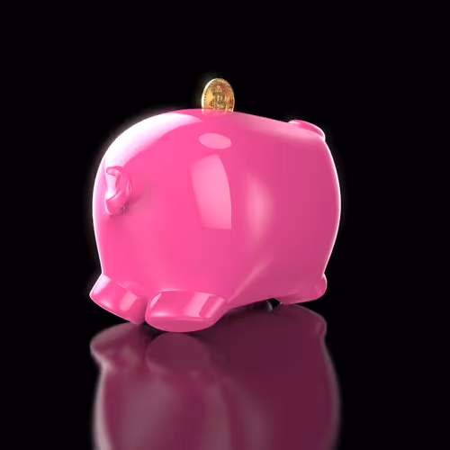 Pink Piggy #103/379