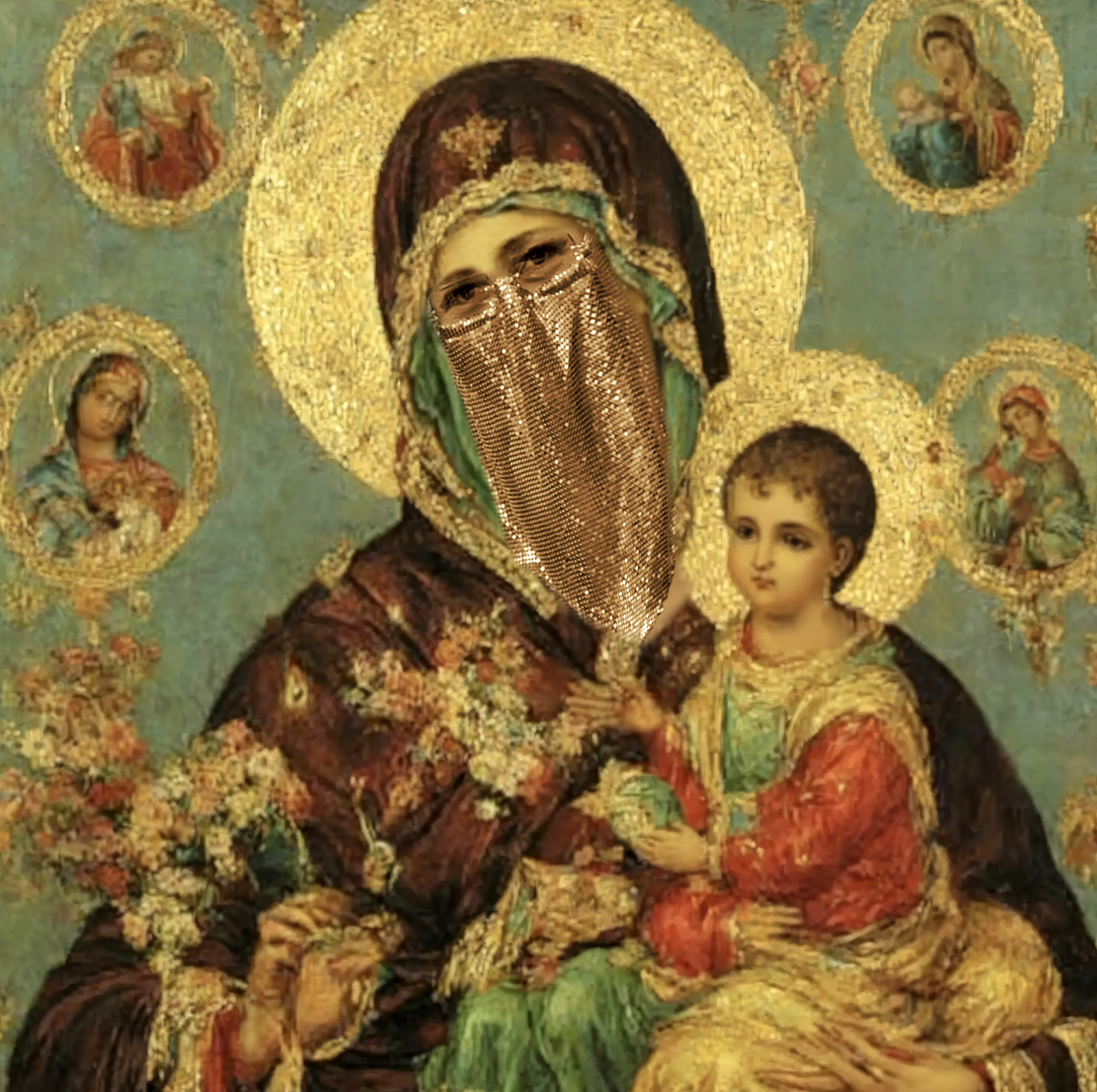 Virgin Mother OnChain #12