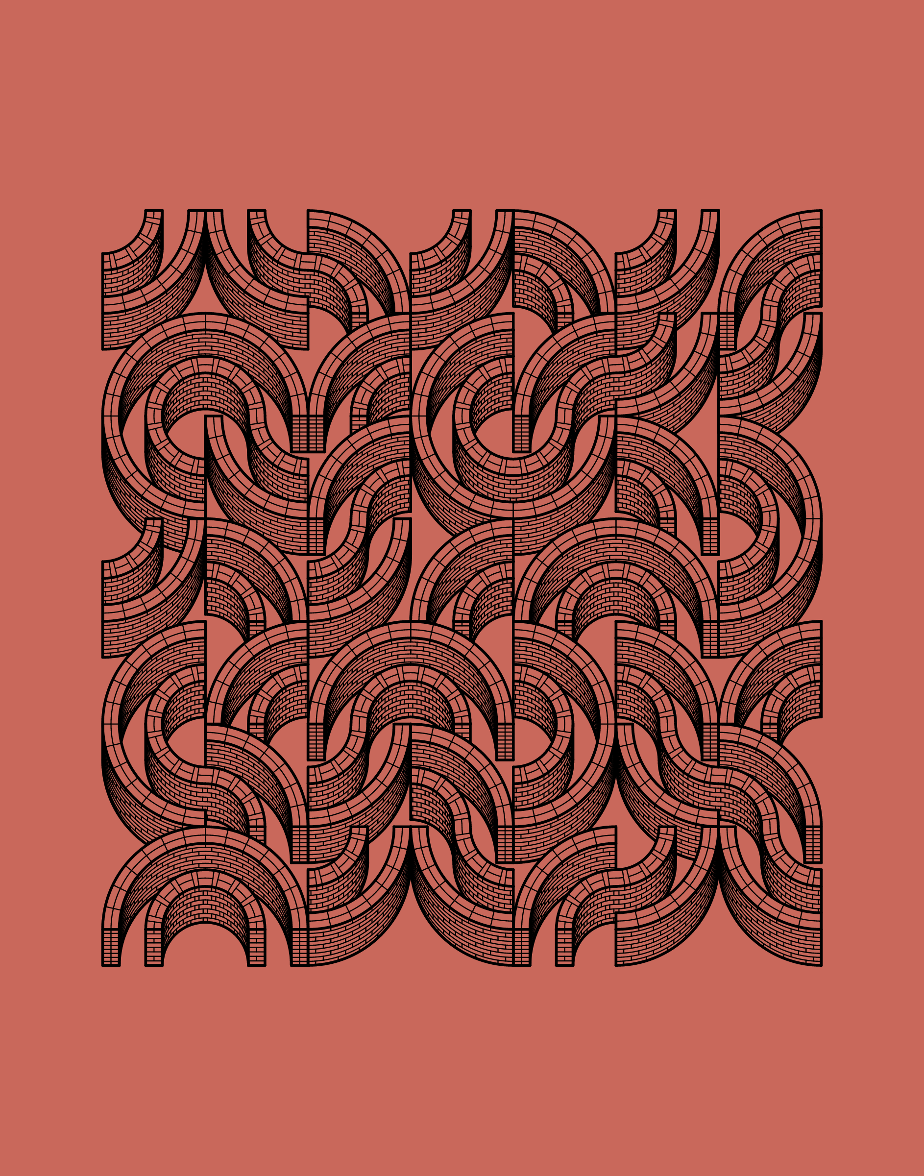 Brickwork #95
