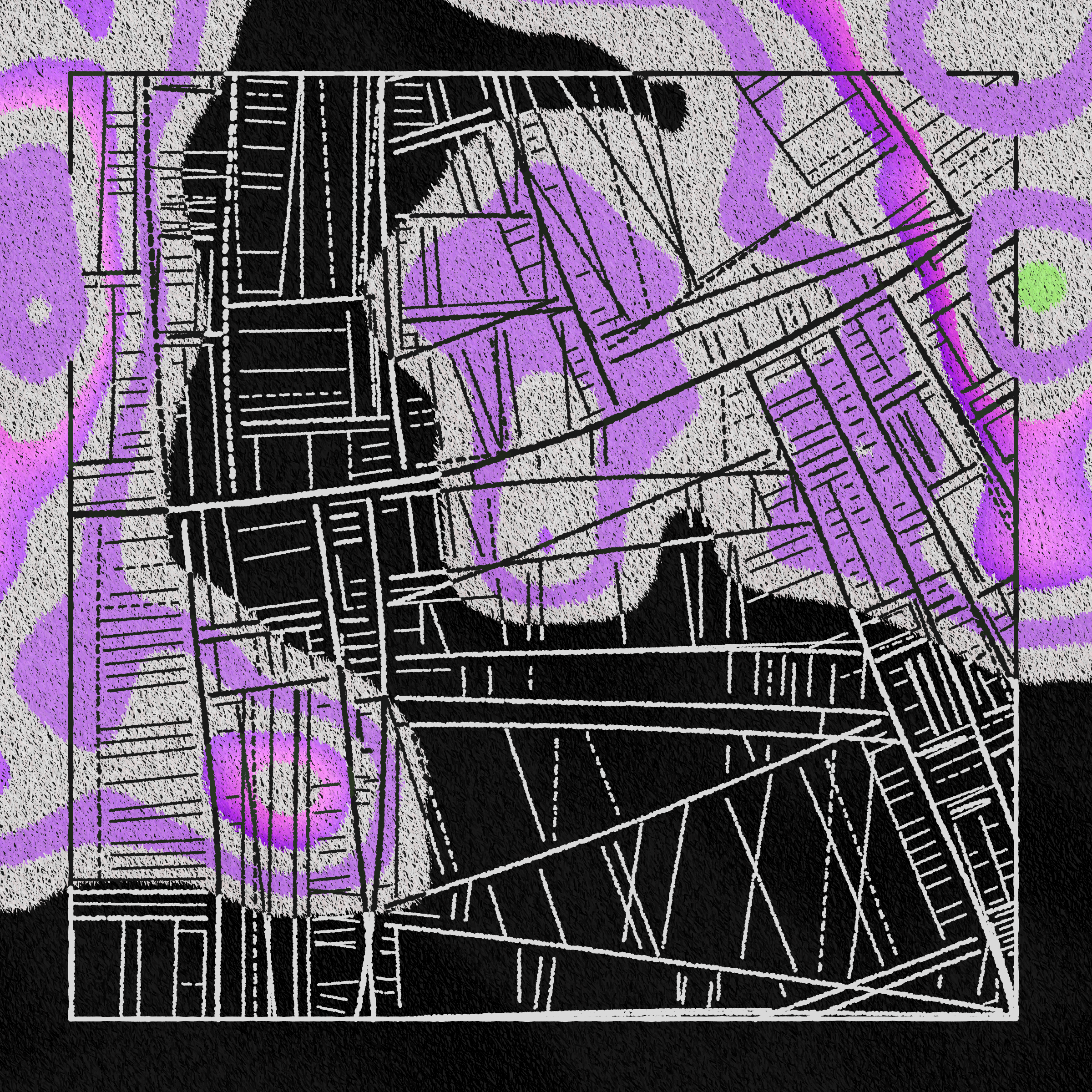 Maps of Nothing #39