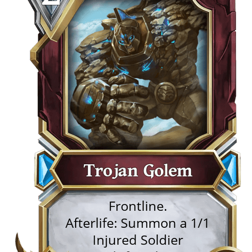 Trojan Golem ID #24512168