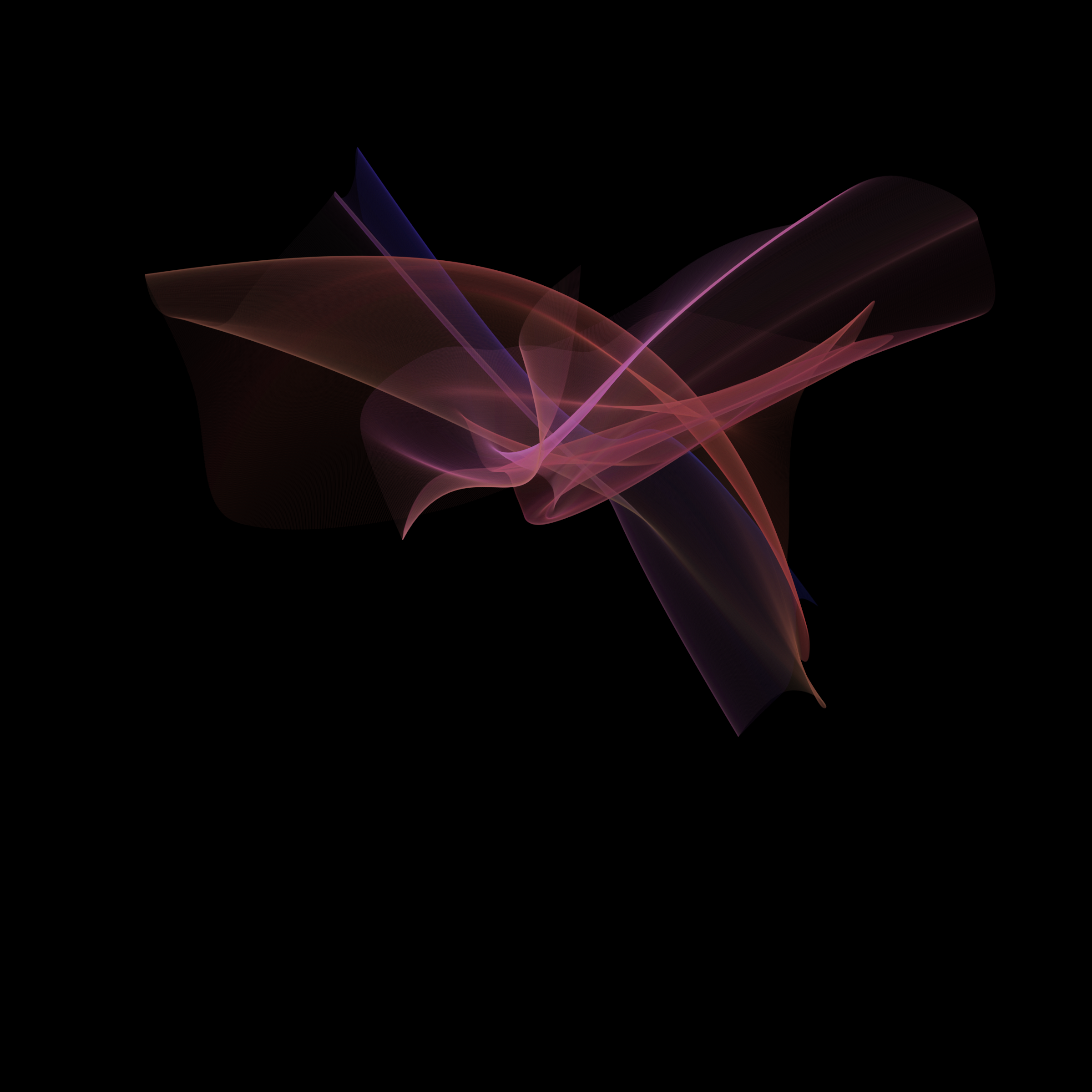 Event Horizon Sunset (Series C) #98