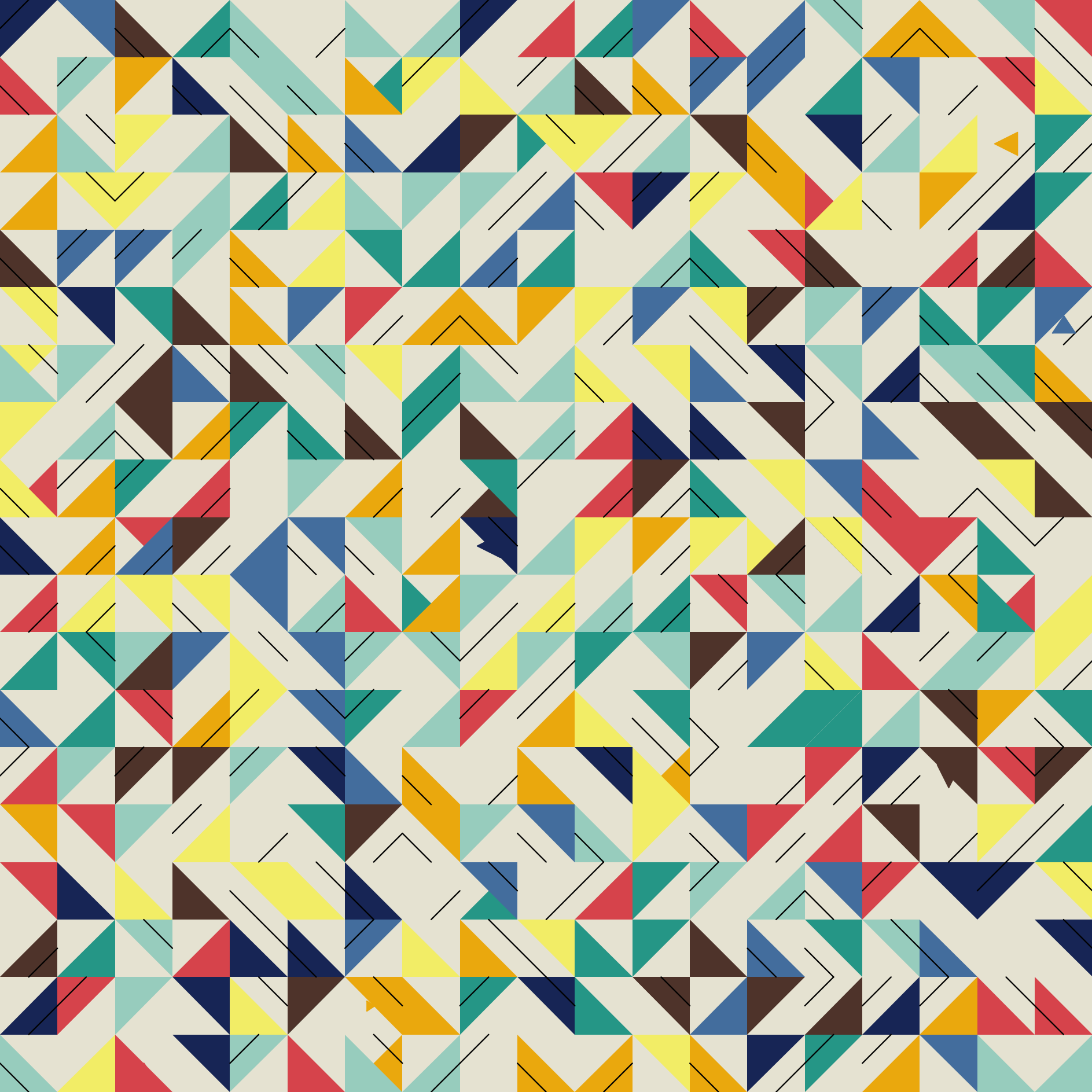 Triangulum #62