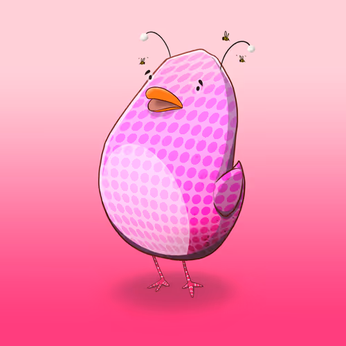 Derpy Birb #5611