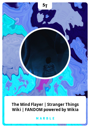 The Mind Flayer | Stranger Things Wiki | FANDOM powered by Wikia