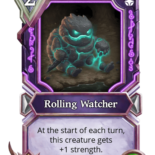 Rolling Watcher ID #64567878