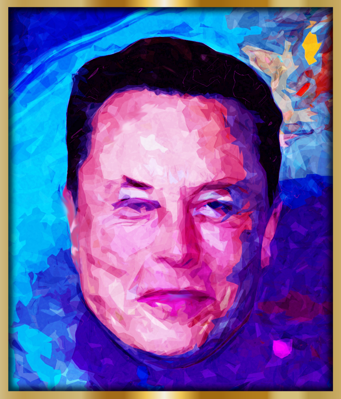 GodMasks #7 - Elon MArSK