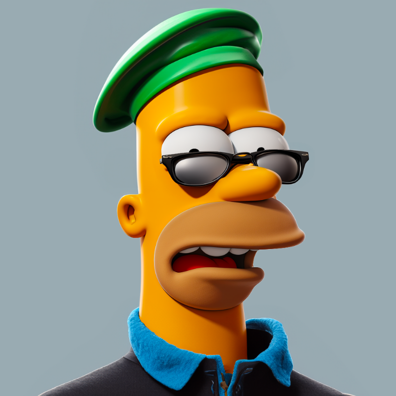 IRL Springfield Punk #85