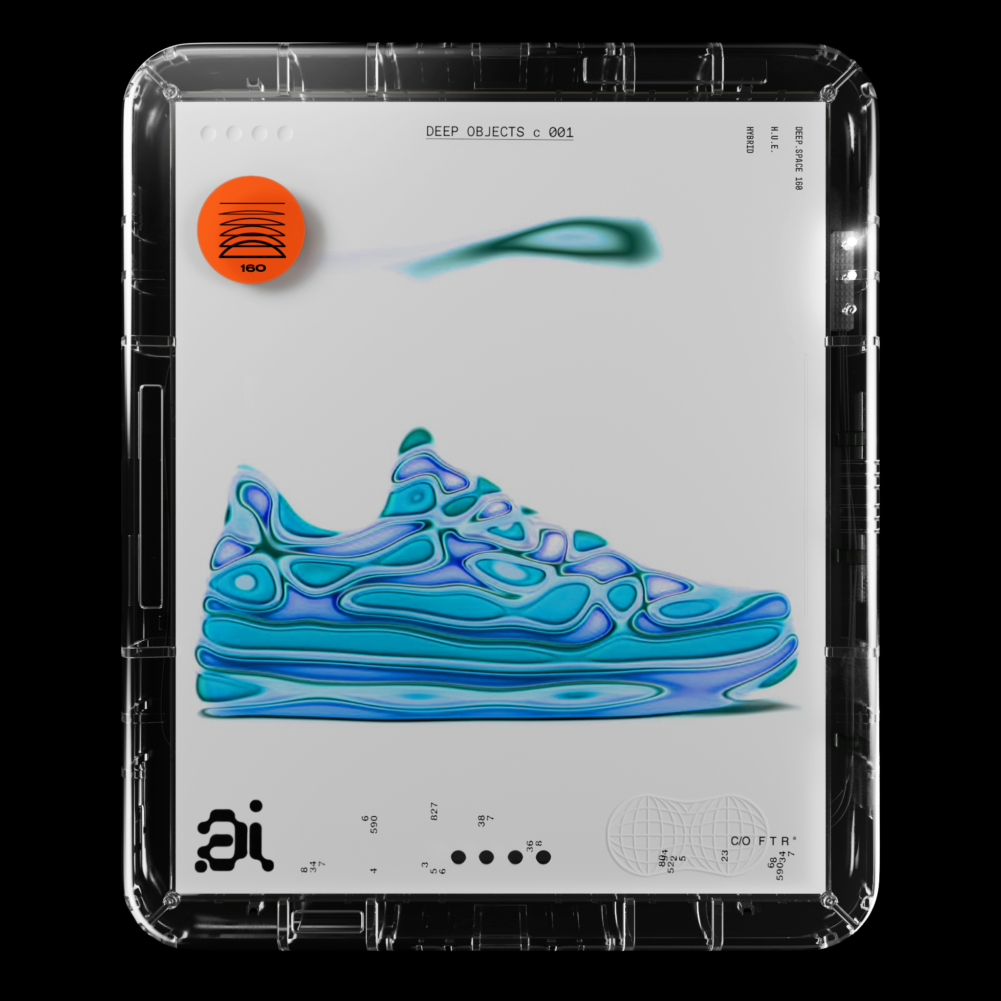 DEEPOBJECTS.ai - Strand #FGA06