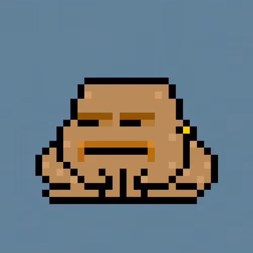 Toad Punks #3883