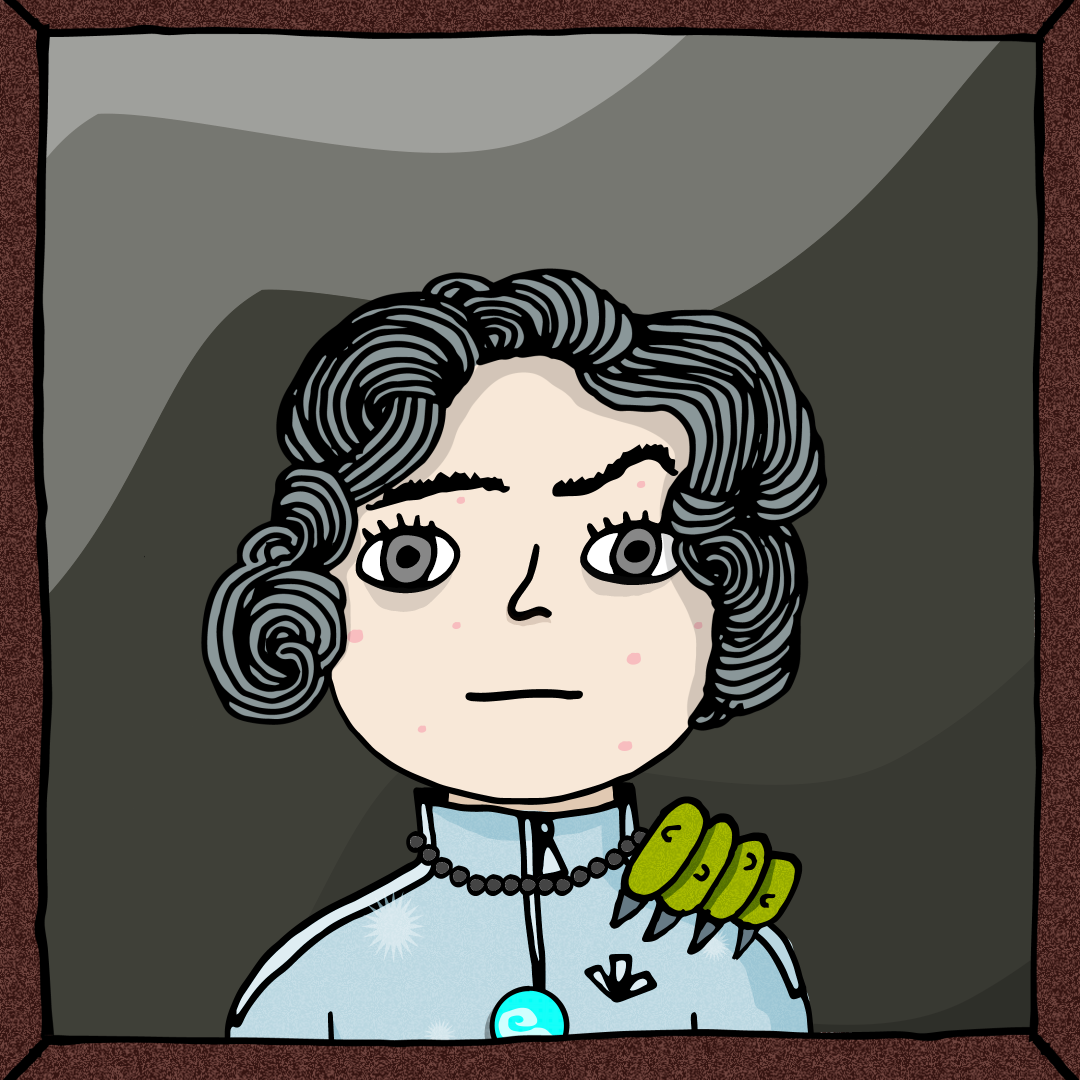 Inhabitant #1253