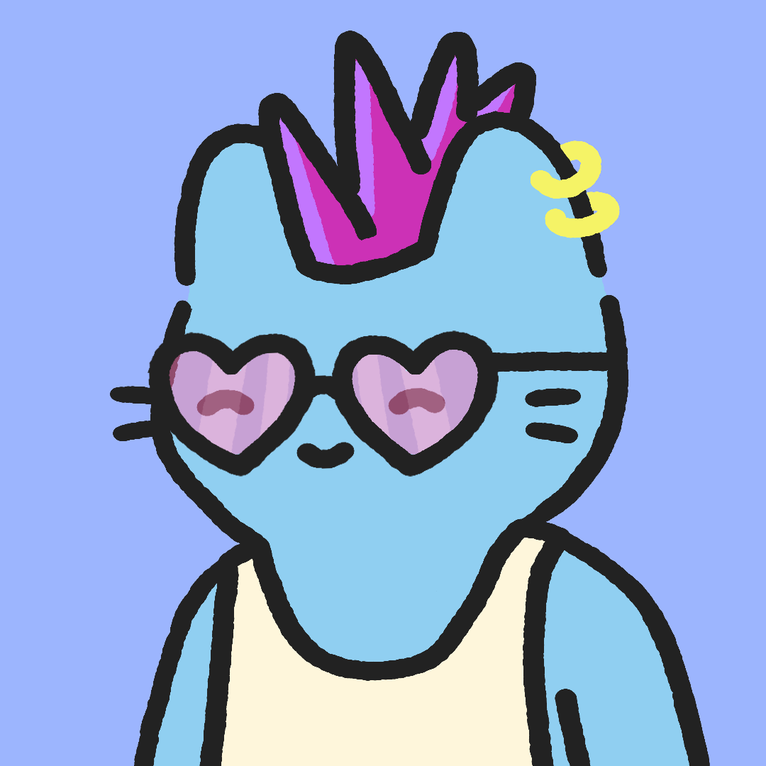 Cool Cat #9500