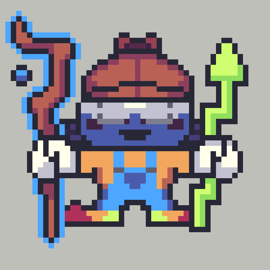 BrawlerZ #4060