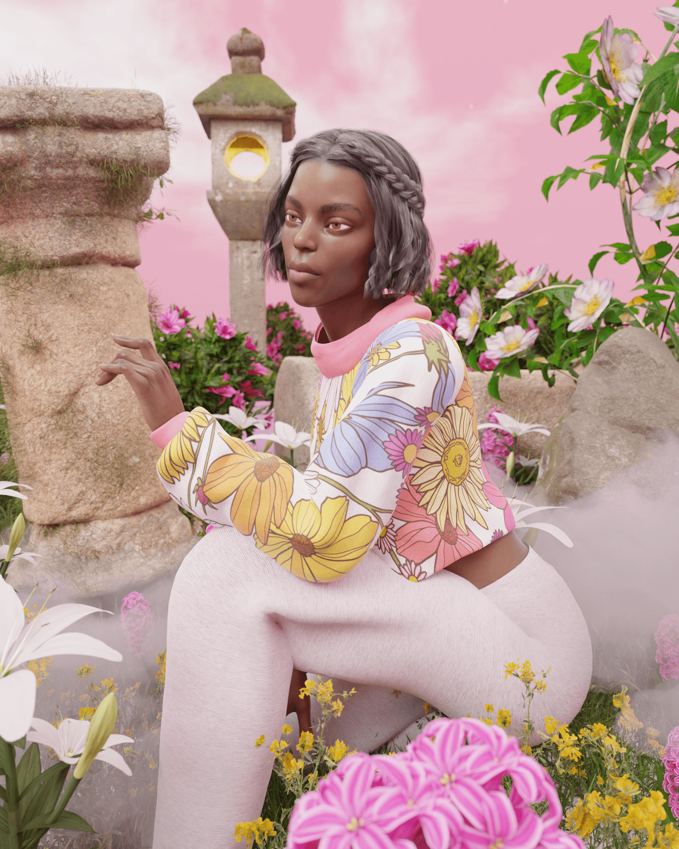 GARDEN OF DREAMS