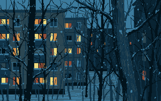 December