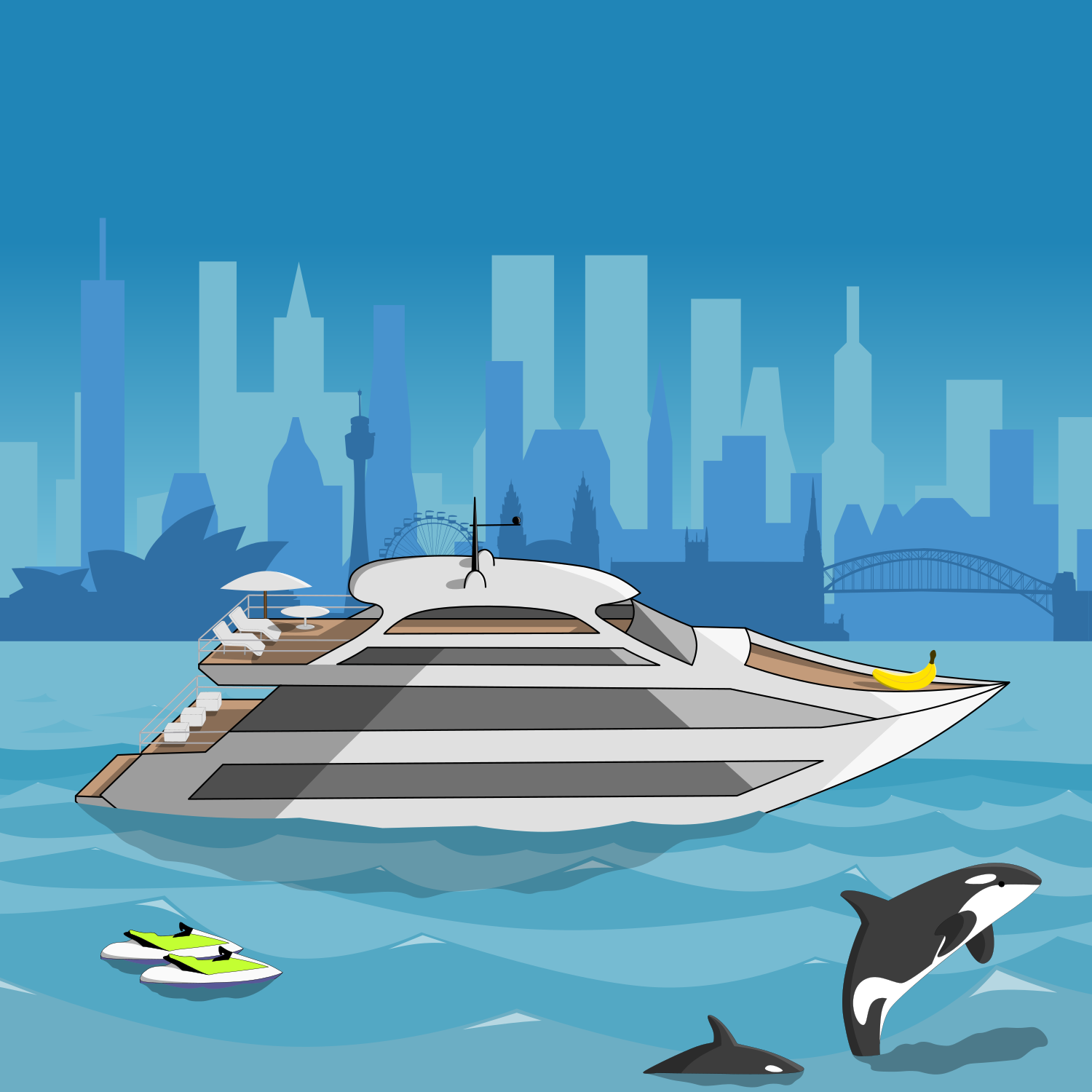 Yacht #2311