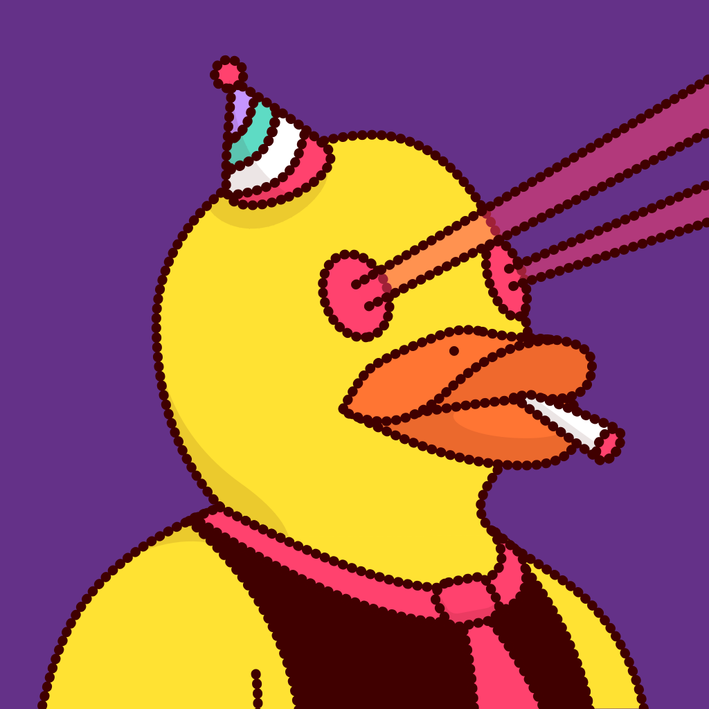 Duck #3592