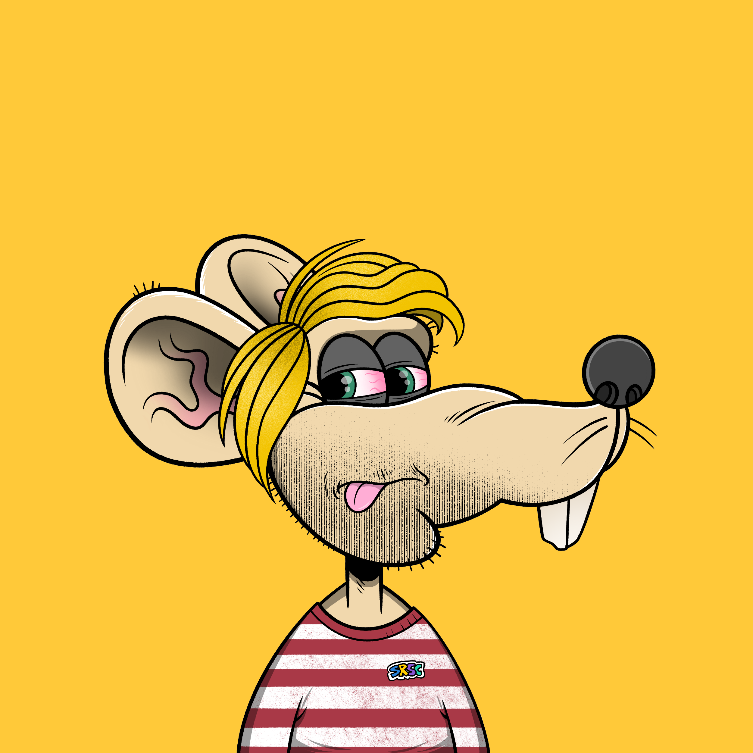 Sewer Rat 6075